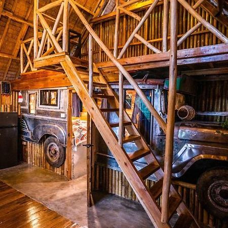 Barya Lang Villa- Native Villa With Jeepney Room El Nido Exterior foto