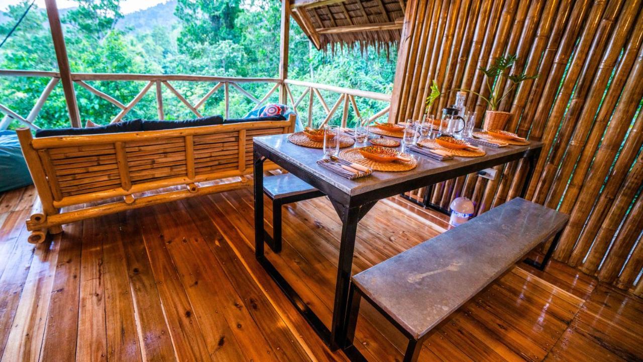 Barya Lang Villa- Native Villa With Jeepney Room El Nido Exterior foto