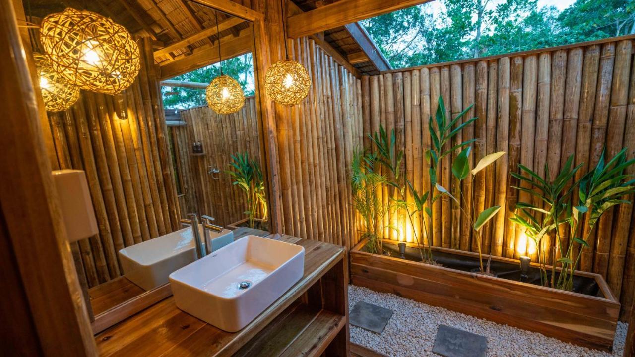 Barya Lang Villa- Native Villa With Jeepney Room El Nido Exterior foto