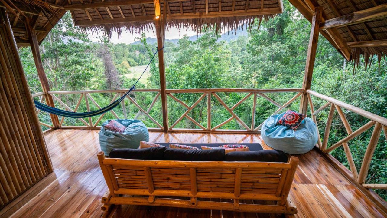 Barya Lang Villa- Native Villa With Jeepney Room El Nido Exterior foto