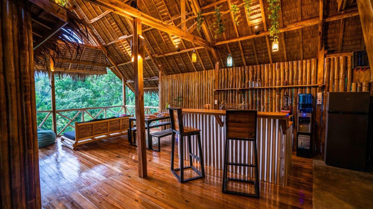 Barya Lang Villa- Native Villa With Jeepney Room El Nido Exterior foto