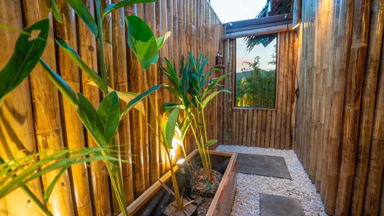 Barya Lang Villa- Native Villa With Jeepney Room El Nido Exterior foto