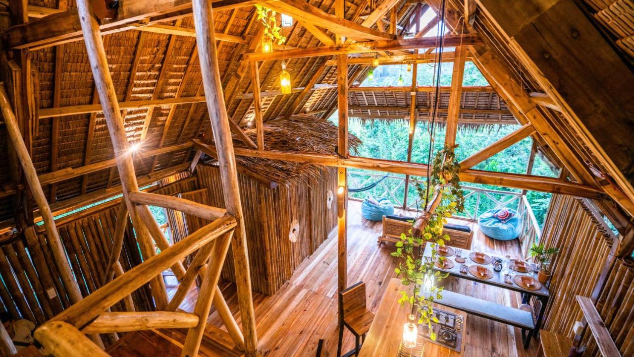 Barya Lang Villa- Native Villa With Jeepney Room El Nido Exterior foto